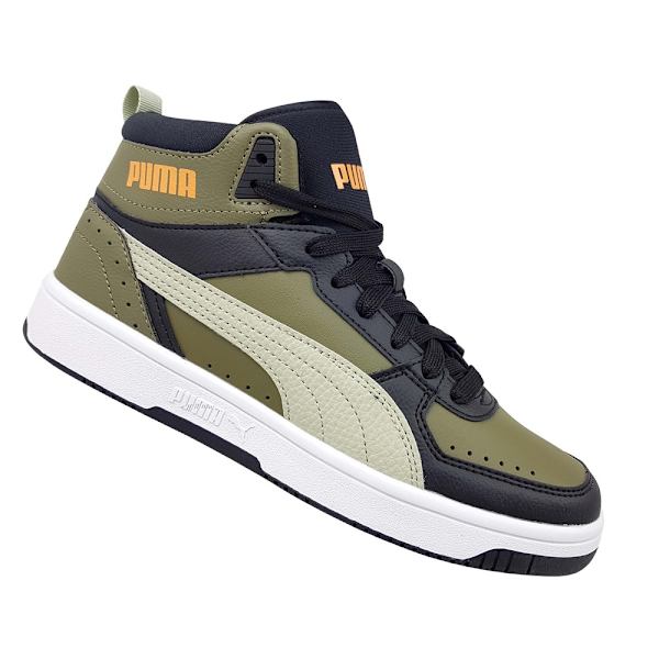 Sko Puma Rebound Joy Blocked JR Grøn 38.5
