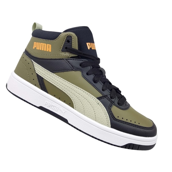 Sko Puma Rebound Joy Blocked JR Grøn 39