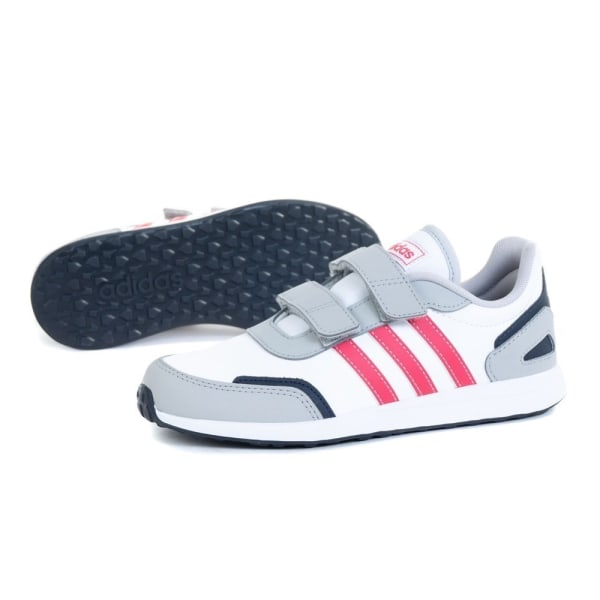 Sneakers low Adidas VS Switch 3 C Pink,Grå,Hvid 28.5