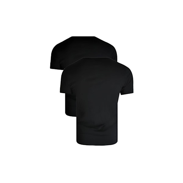 T-shirts Calvin Klein 2PAK Sort 181 - 183 cm/M