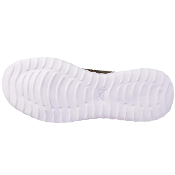 Sneakers low Kappa Capilot Oliven,Brun 43