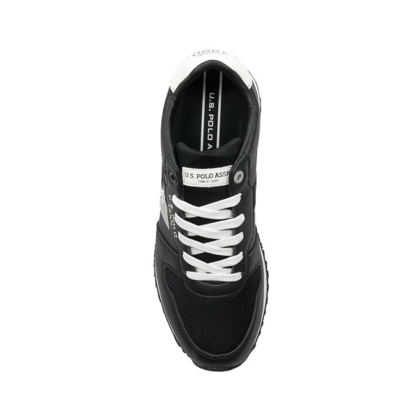 Lågskor U.S. Polo Assn XIRIO003M3YM2 Svarta 45