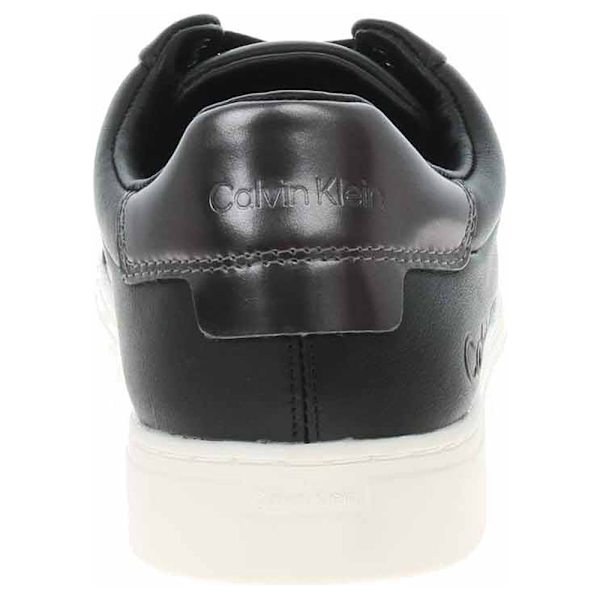 Puolikengät Calvin Klein HW0HW01326BAX Mustat 37