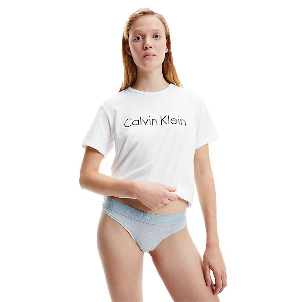 Majtki Calvin Klein 000QD3751EV7J Harmaat XS