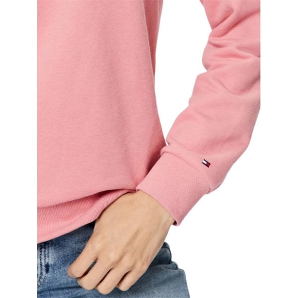 Sweatshirts Tommy Hilfiger UW0UW04521TI3 Rosa 158 - 162 cm/XS
