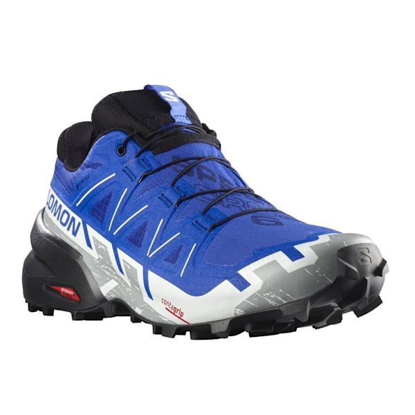Kengät Salomon Speedcross 6 Gtx Vaaleansiniset 44