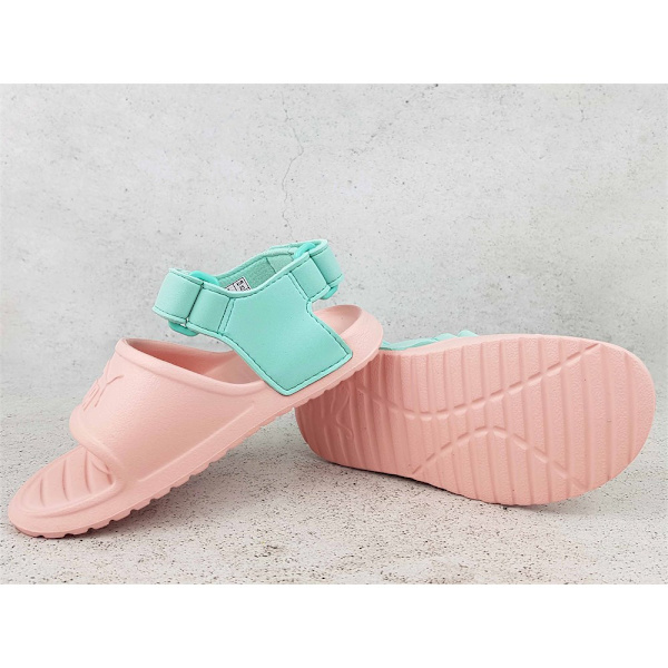 Sko Puma Divecat V2 Injex PS Turkis,Pink 32