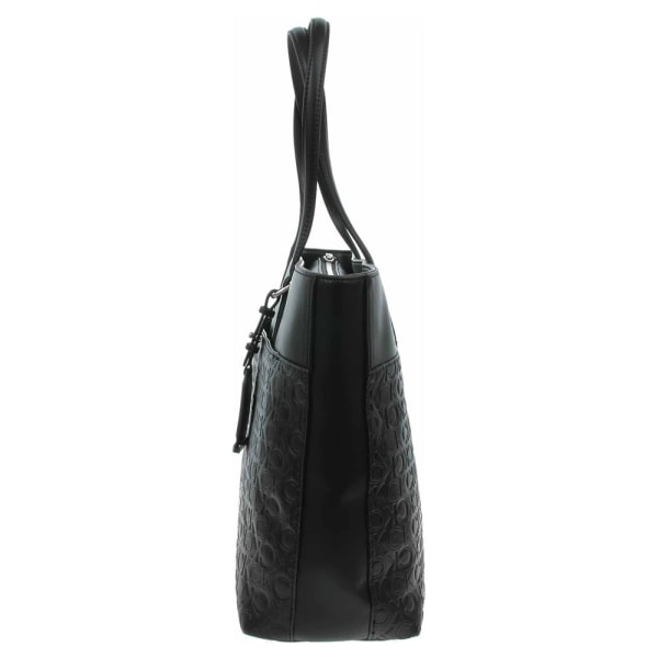 Håndtasker Calvin Klein Ck Black 1 Sort