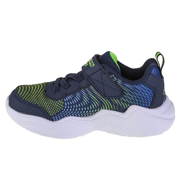 Lågskor Skechers Erupters IV Svarta 22