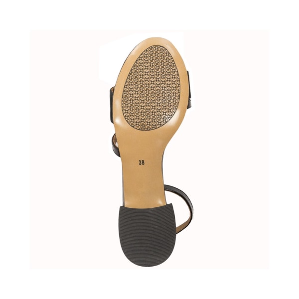 Sandaler Maciejka 0551601001 Sort 39