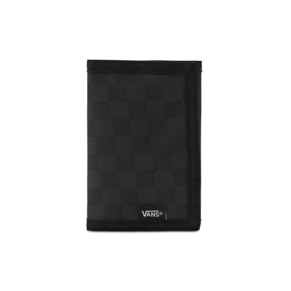 Plånböcker Vans Slipped Wallet Svarta Produkt av avvikande storlek