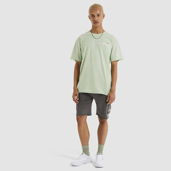 T-paidat Ellesse Fuller Vaaleanvihreä 176 - 181 cm/L