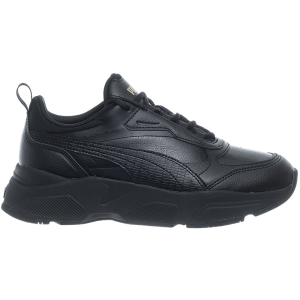 Lågskor Puma Cassia SL Svarta 40