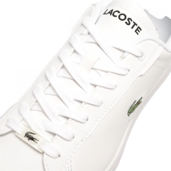Sneakers low Lacoste Carnaby Pro 123 8 Hvid 44.5