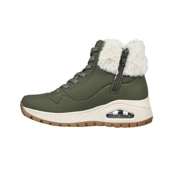 Sko Skechers Rugged Grøn 41
