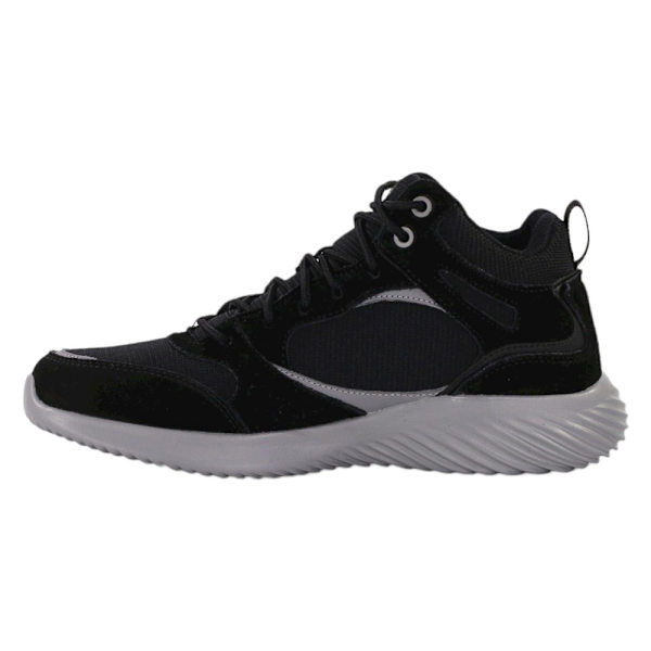 Kengät Skechers Bounder Hyridge Mustat 45