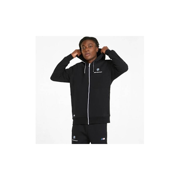 Sweatshirts Puma Bmw Mms Sort 176 - 181 cm/M