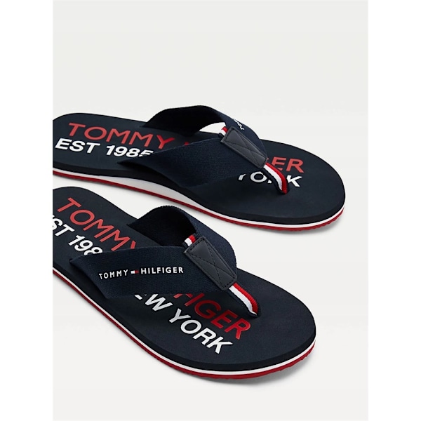 Flip-flops Tommy Hilfiger XM0XM01976DW5 Flåde 41