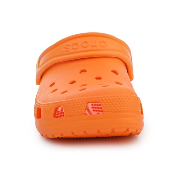 Træsko Crocs Classic Orange 38