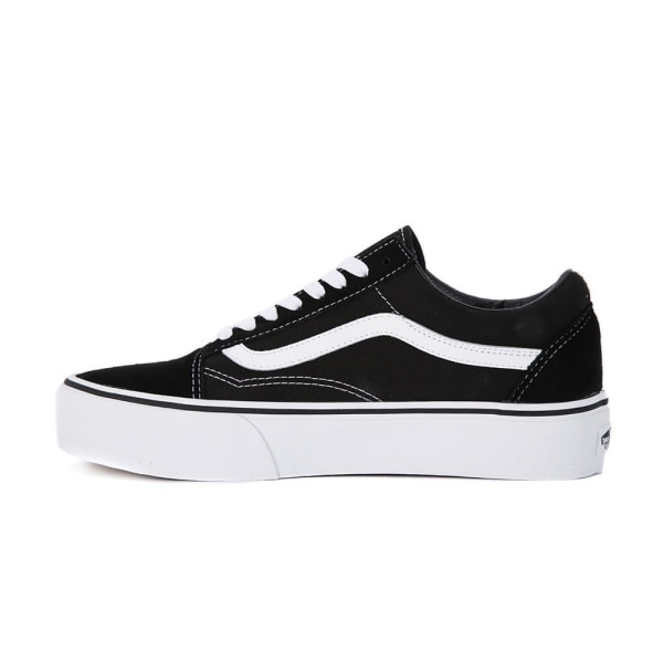 Lenkkitossut Vans Old Skool Platform Mustat 36.5