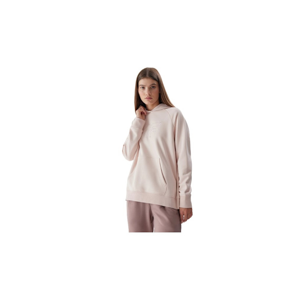Puserot je Fleecet 4F 4FAW23TSWSF076512S Kerman väriset 174 - 177 cm/XL