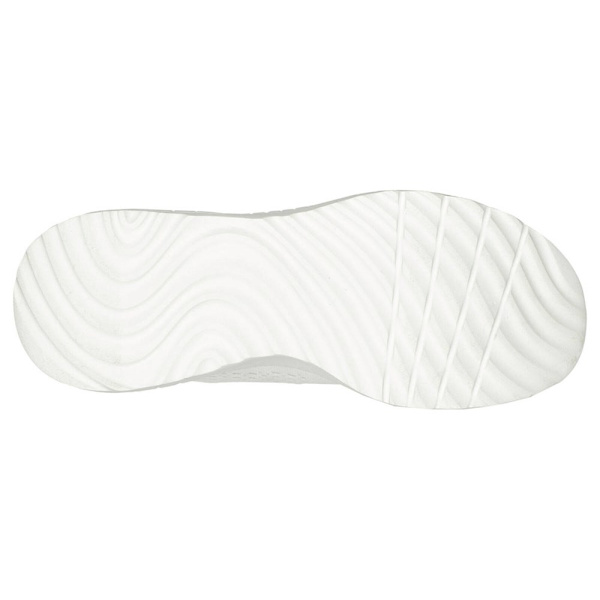 Lågskor Skechers Bobs Squad Chaos Vit 37.5