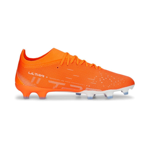 Sneakers low Puma Ultra Match Fgag Orange 45