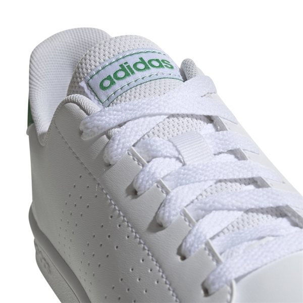 Sneakers low Adidas Advantage Hvid 36 2/3