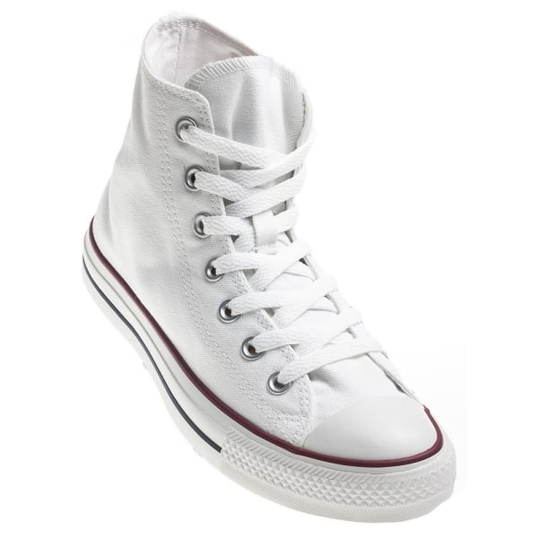 Gymnastikskor Converse Chuck Taylor All Star HI Vit 37