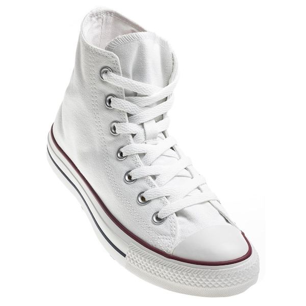 Gymnastikskor Converse Chuck Taylor All Star HI Vit 41