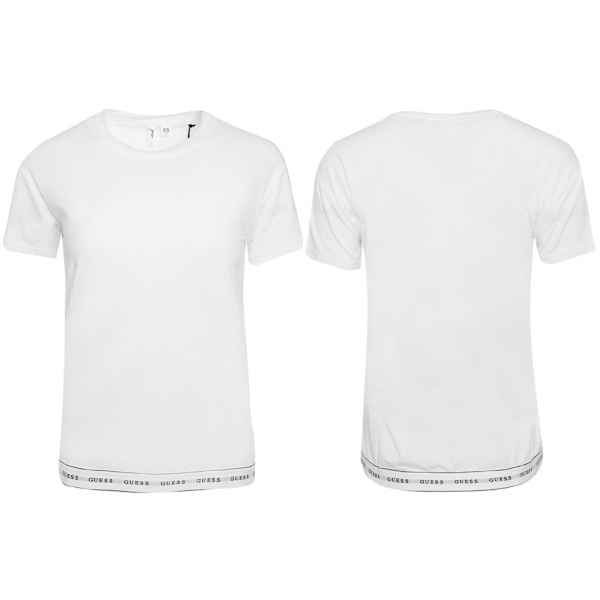 Shirts Guess Carrie Vit 158 - 162 cm/XS