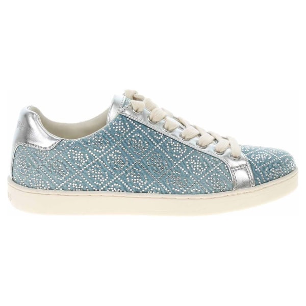 Sneakers low Guess FL7RS2DEN12 Blå 40