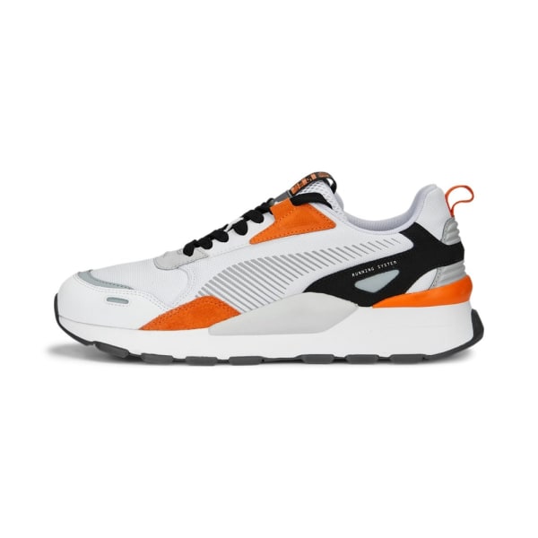 Sneakers low Puma RS 30 Suede Orange,Hvid 42.5