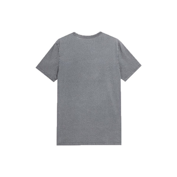 T-paidat 4F M296 Harmaat 176 - 179 cm/M