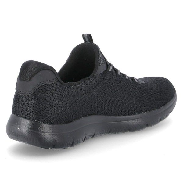 Puolikengät Skechers Summits Mustat 45.5