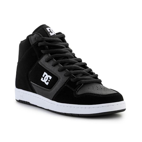 Sko DC buty shoes manteca 4 hi m Sort 40.5