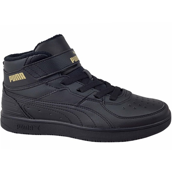Sko Puma Rebound Rugged V PS Sort 32