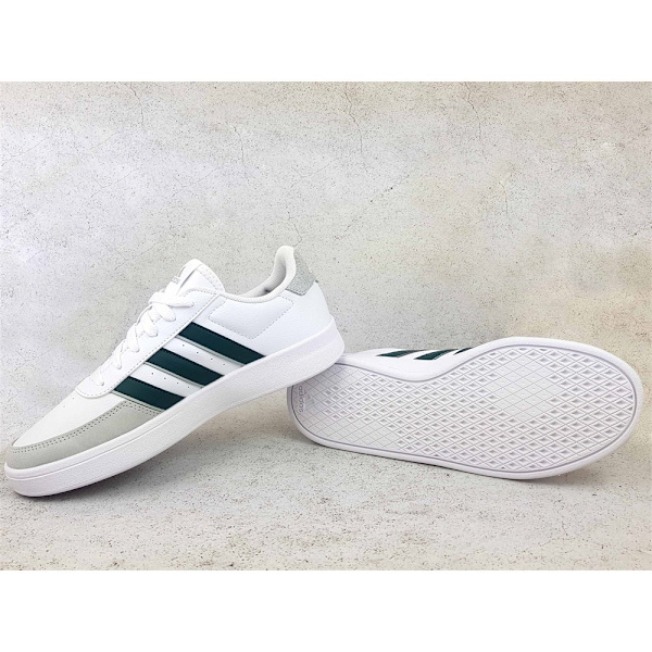 Lågskor Adidas Breaknet 2.0 Vit 40