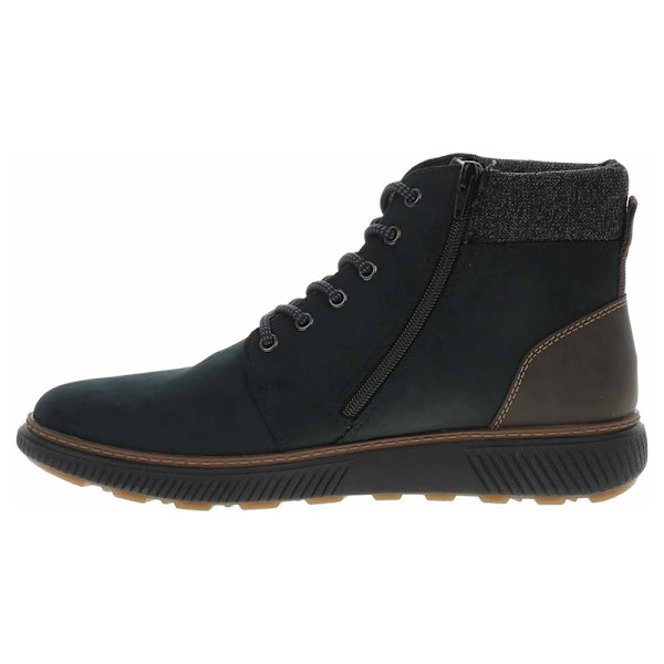 Kengät Rieker B334315 Tummansininen 44