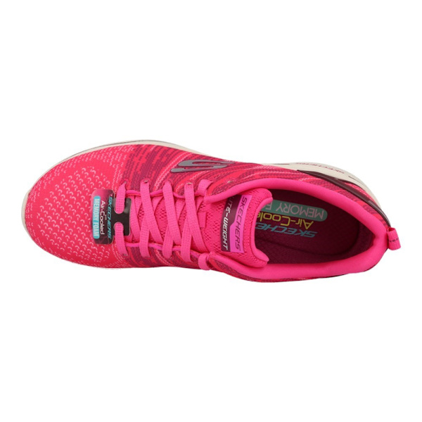 Skechers Burst 20 Rosa 37