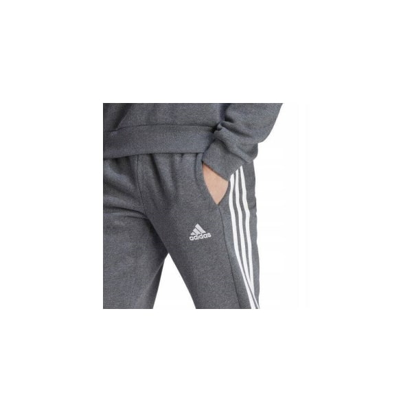 Bukser Adidas Essentials Fleece Grå 164 - 169 cm/S