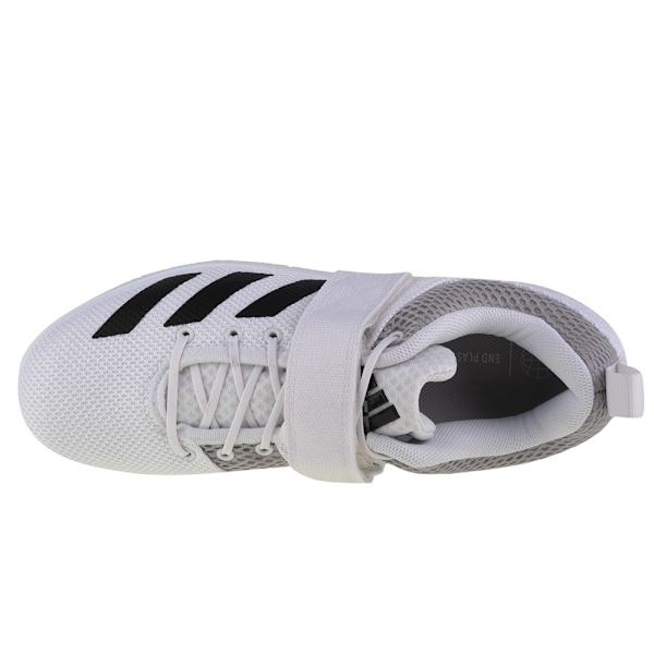 Lågskor Adidas Powerlift 5 Weightlifting Vit 48