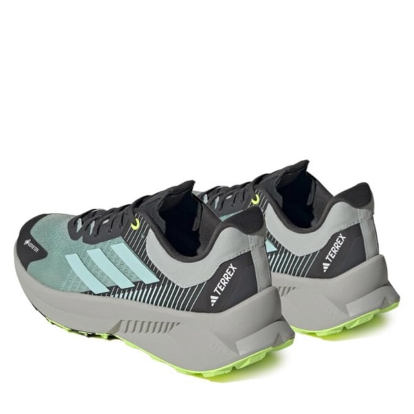 Puolikengät Adidas Terrex SOULSTRIDE FLOW GTX Mustat,Vihreät 42