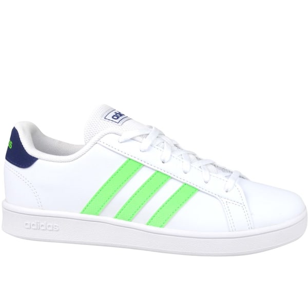 Lågskor Adidas Grand Court Vit 36