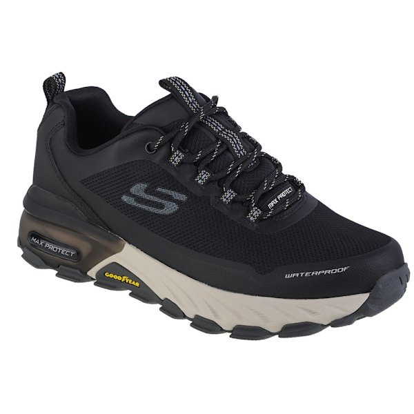 Puolikengät Skechers Max Protectfast Track Mustat 41