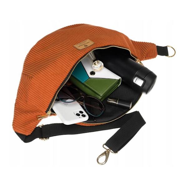 Håndtasker Peterson DHPTNSASZDUZA62070 Orange