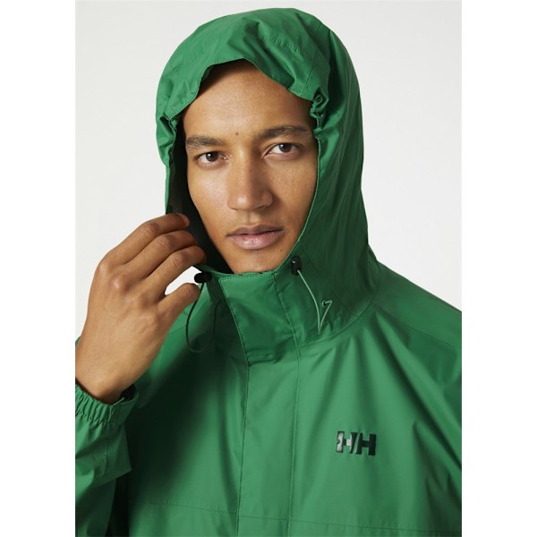 Jakker Helly Hansen Loke Grøn 179 - 185 cm/L