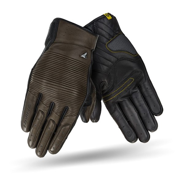 Handsker Shima Blake Sort XXL/25,4-27,9 cm