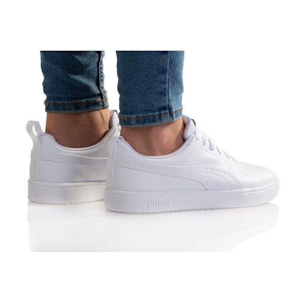 Sneakers low Puma Rickie JR Hvid 37.5