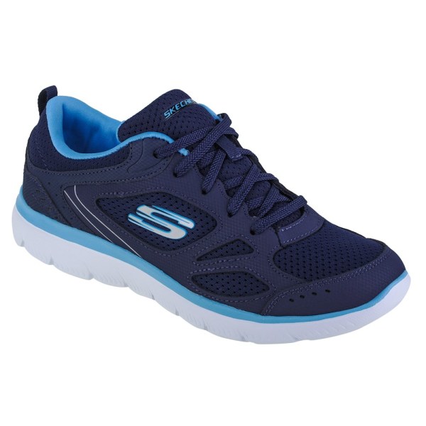 Lågskor Skechers Summits Suited Grenade 38